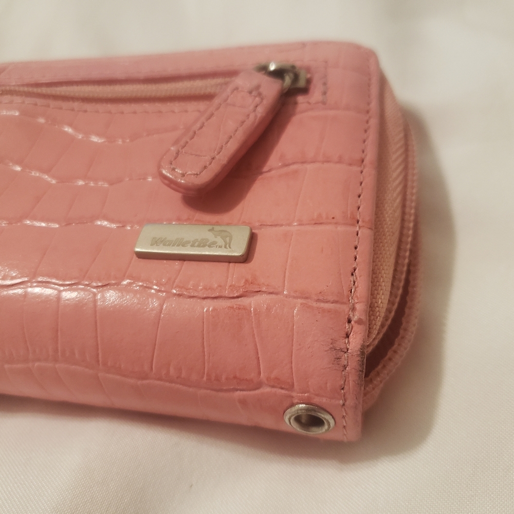 Pink Dimo Gear WalletBe - Picture 2 of 10